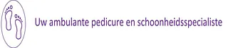 Logo pedicure
